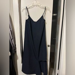 Beautiful dress with detailed fringe